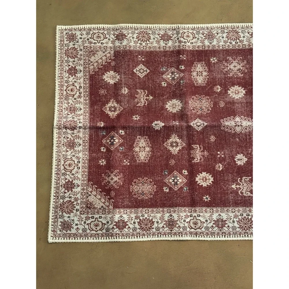 Machine Washable Rug Adiva Larissa 2'6